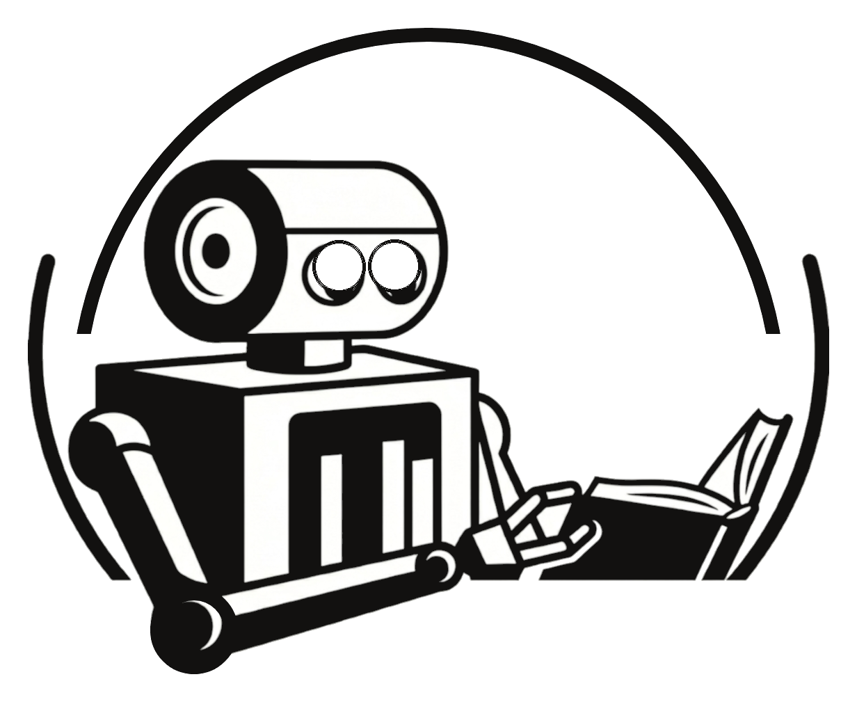 CK IT Solutions robot reading